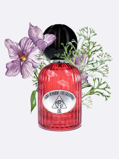 Les Folies Du Parfum – BX - 100 ml