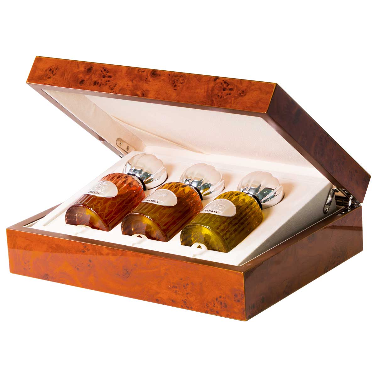 Les Folies Du Parfum – Semiramide Private Collection cofanetto con 3 profumi (3 x 100ml)