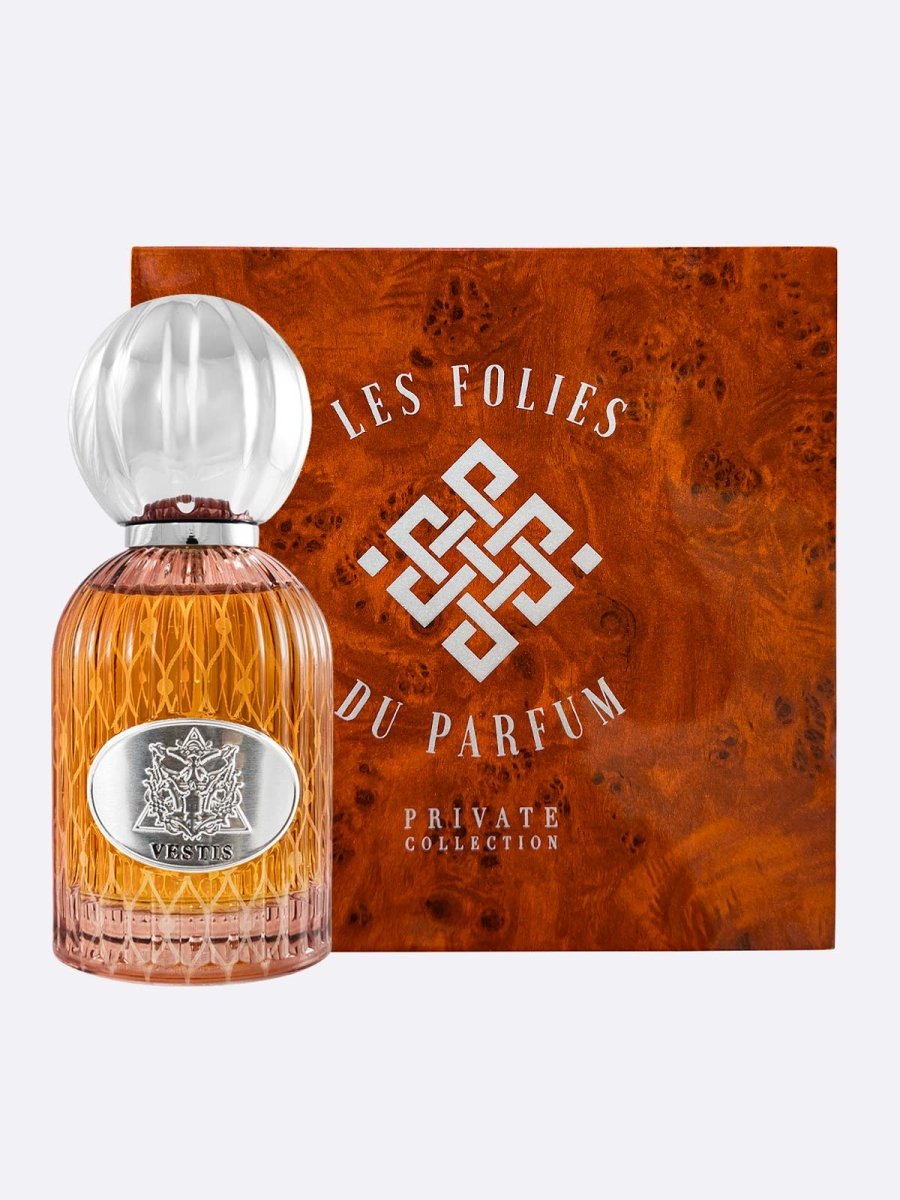 Les Folies Du Parfum – Vetis - Extrait - 100 ml