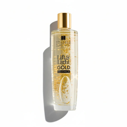 LIFT & LIGHT GOLD ESSENCE - Barriera cutanea - Eterea Cosmesi Naturale