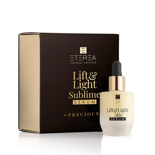 LIFT & LIGHT SUBLIME SERUM - Colorito Spento - Eterea Cosmesi Naturale
