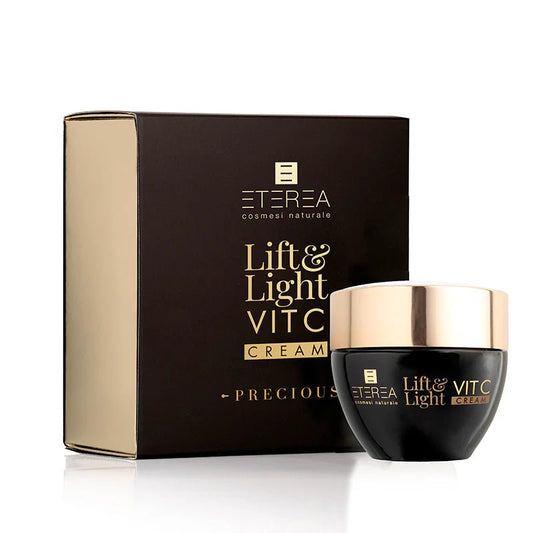 Lift & Light Vit C Cream - Crema uniformante e liftante - Eterea Cosmesi Naturale