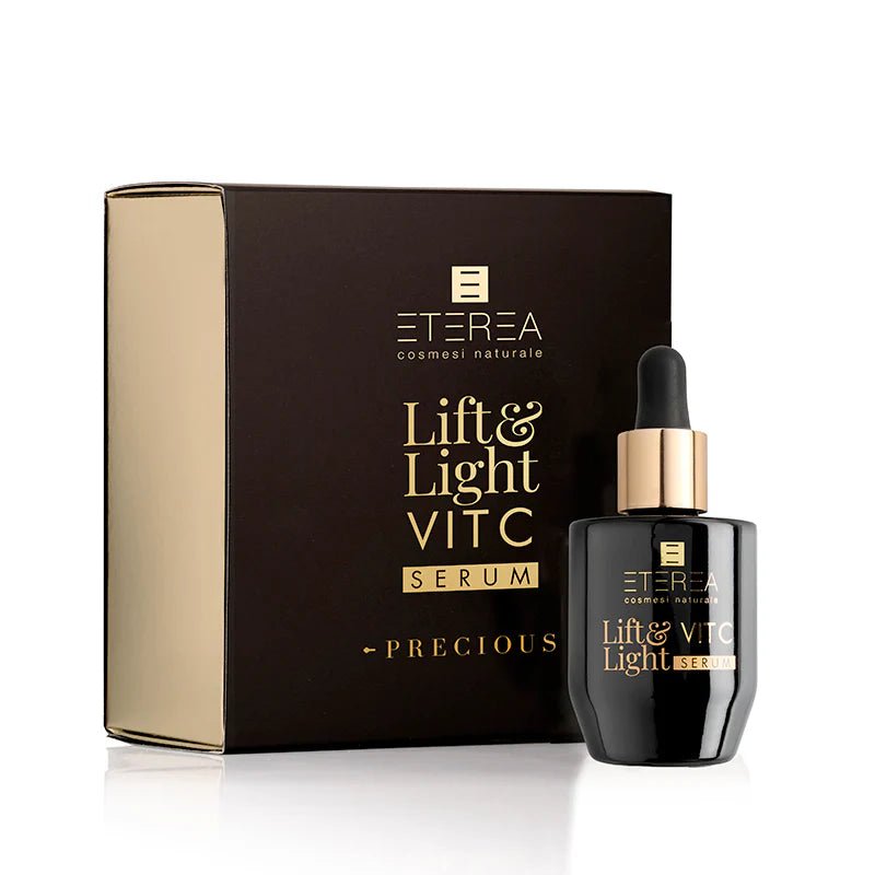 Lift & Light Vit C Serum - Siero viso uniformante e liftante - Eterea Cosmesi Naturale