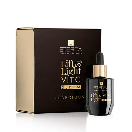 Lift & Light Vit C Serum - Siero viso uniformante e liftante - Eterea Cosmesi Naturale