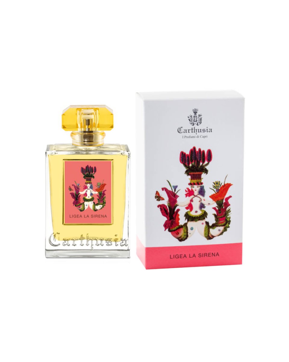 Ligea La Sirena - Eau de Parfum - Carthusia