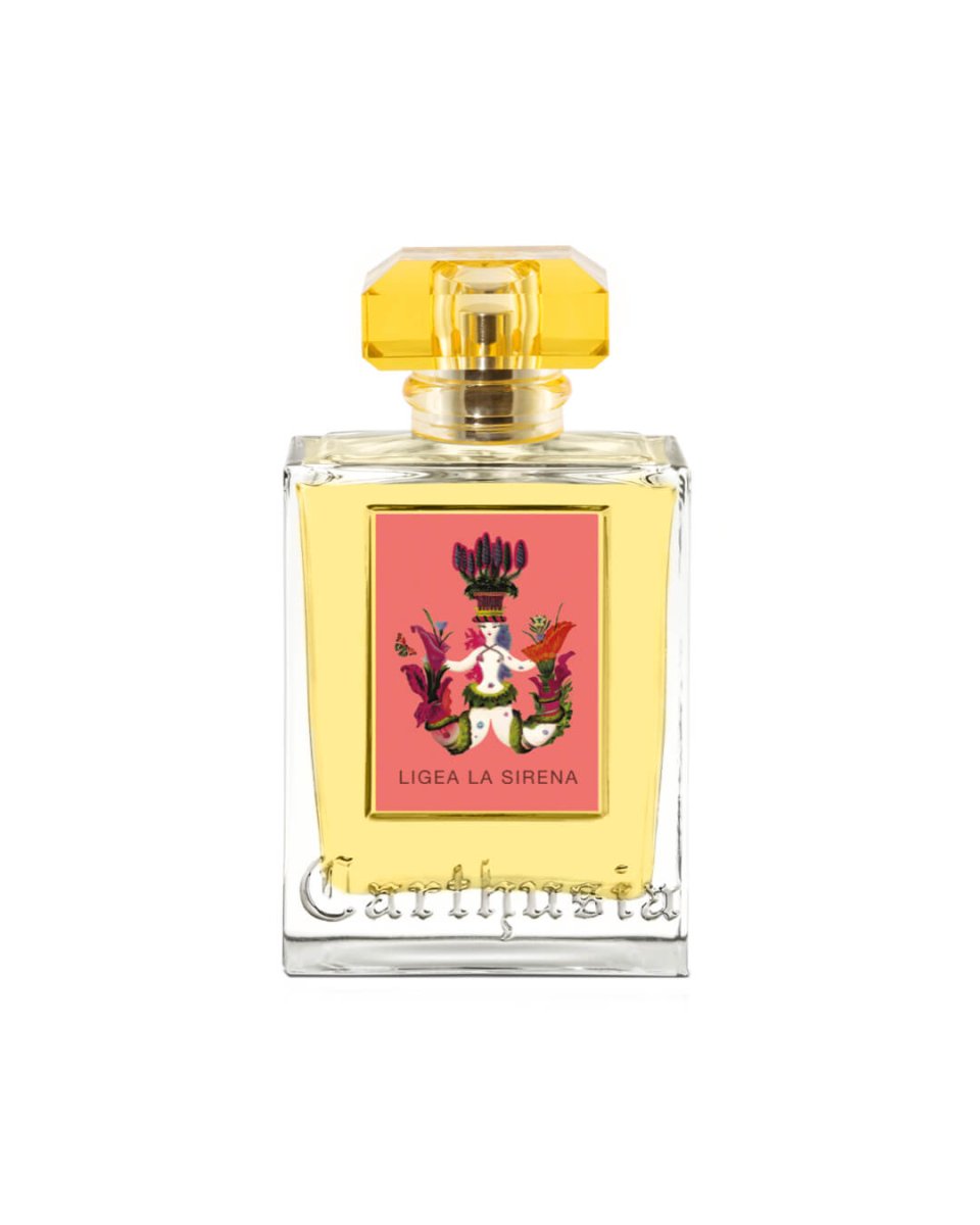 Ligea La Sirena - Eau de Parfum - Carthusia