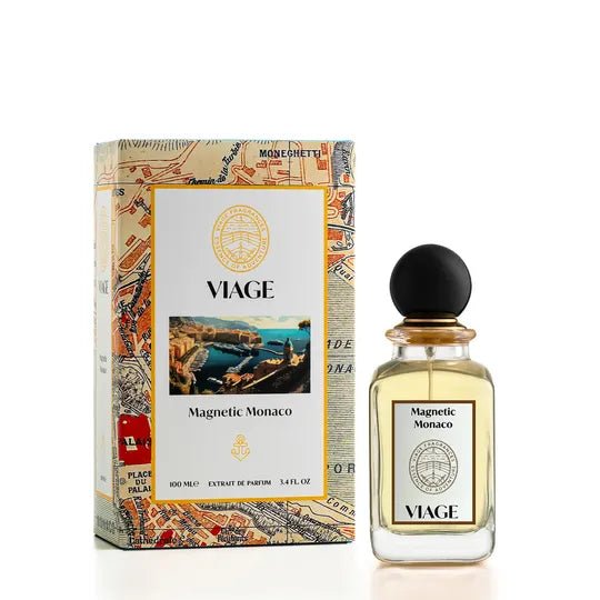 Magnetic Monaco - Viage - Extrait de Parfum