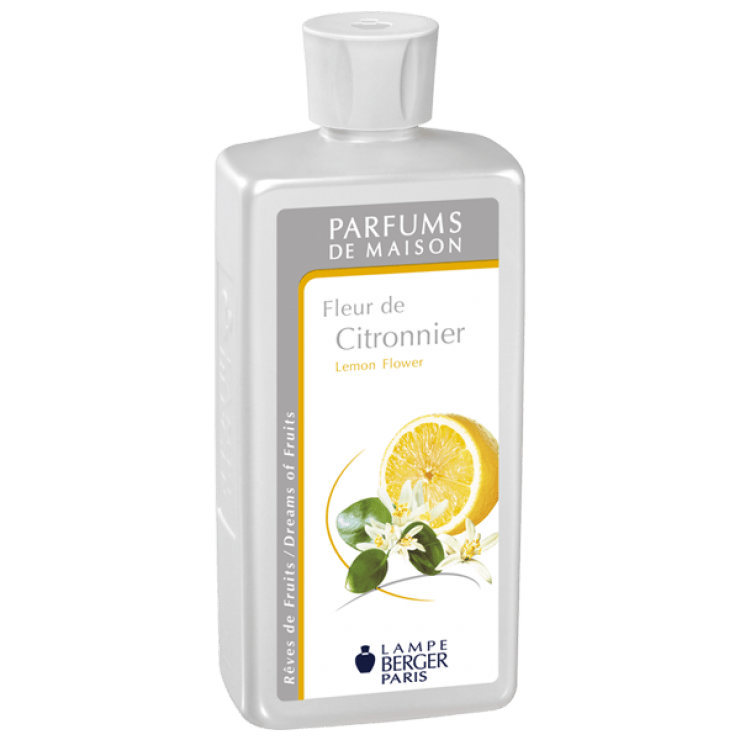 Ricarica Lampada Maison Berger FLEUR DE CITRONNIER 500ml