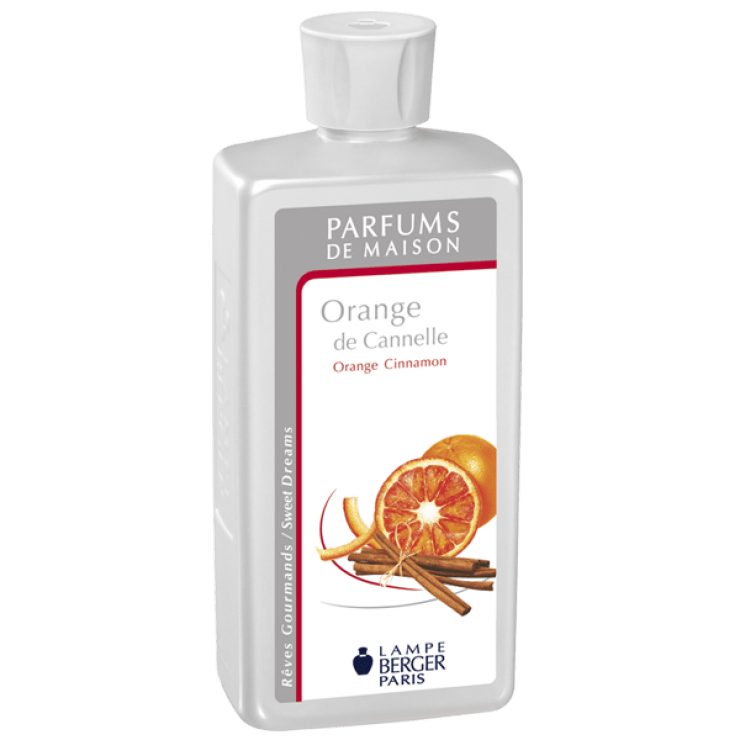 Ricarica Lampada Maison Berger ORANGE DE CANNELLE 500ml