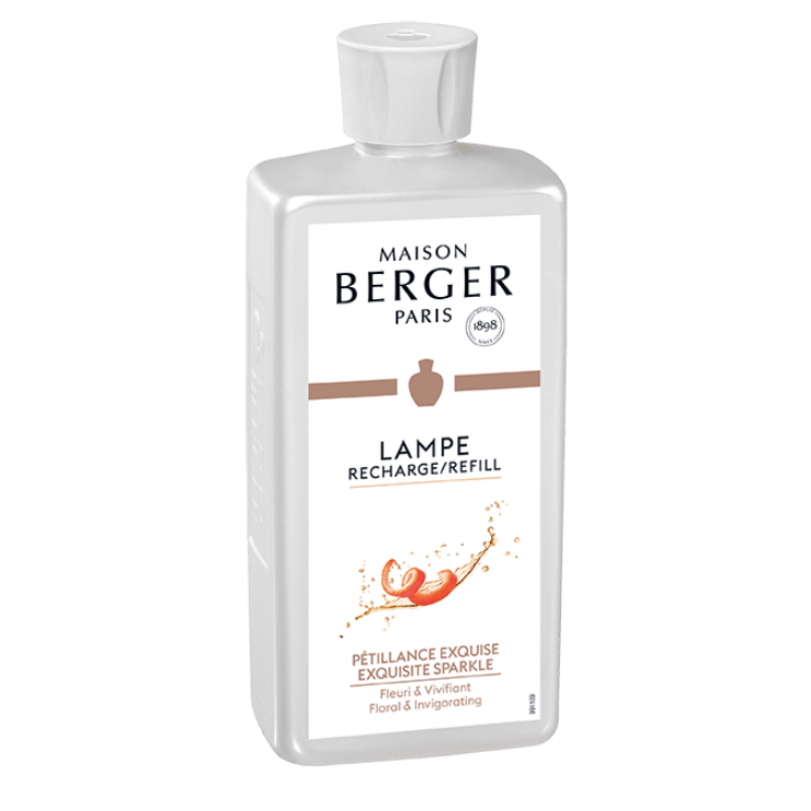Ricarica Lampada Maison Berger Pétillance Exquise 500ml