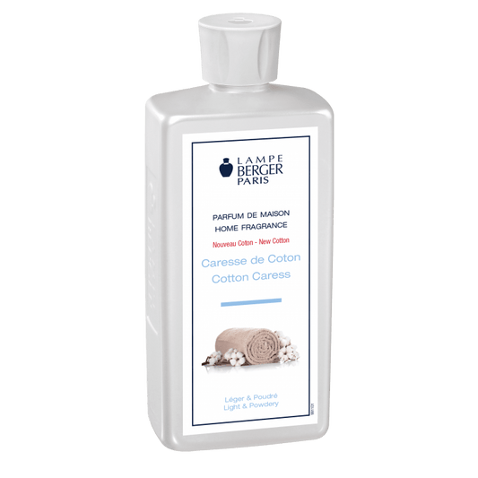Ricarica Lampada Maison Berger CARESSE DE COTON 500ml