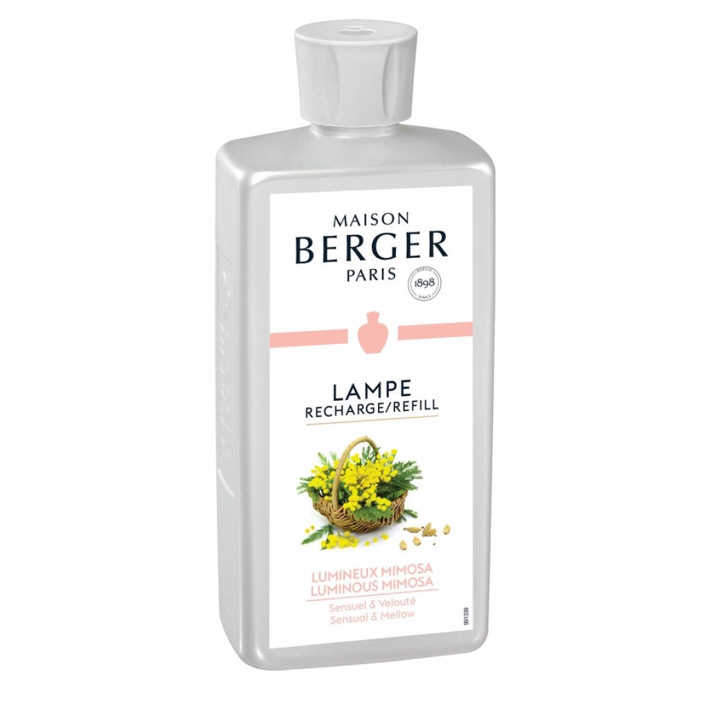Ricarica Lampada Maison Berger LUMINEUX MIMOUSA 500ml