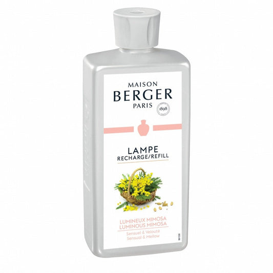 Ricarica Lampada Maison Berger LUMINEUX MIMOUSA 500ml