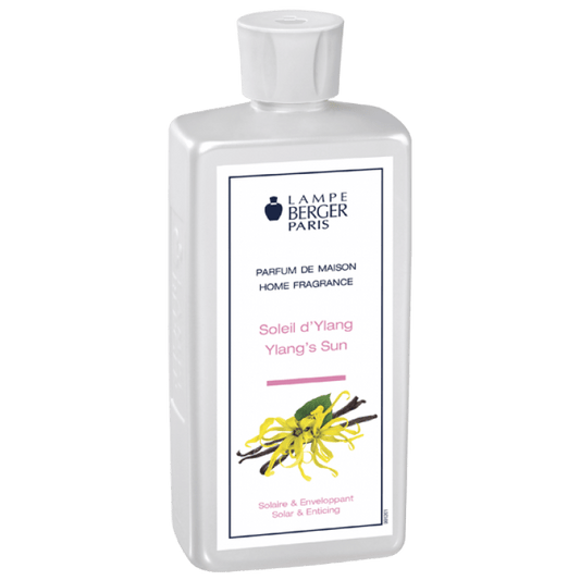 Ricarica Lampada Maison Berger SOLEIL D'YLANG 500ml