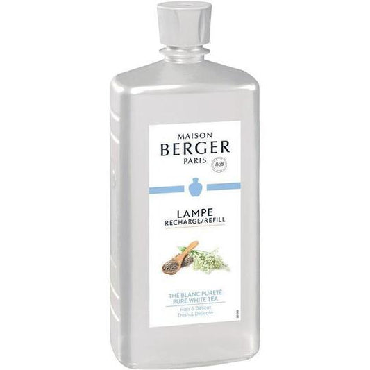 Ricarica Lampada Maison Berger THE BLANC PURETHÉ 500ml