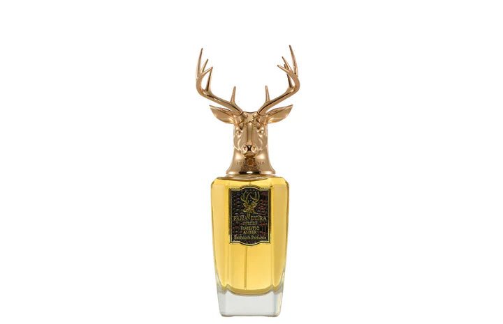 Majestic Amber - Pana Dora Sweden - Extrait 100 ml