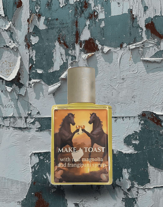 Make A Toast - Recensione Negativa - Extrait De Parfum
