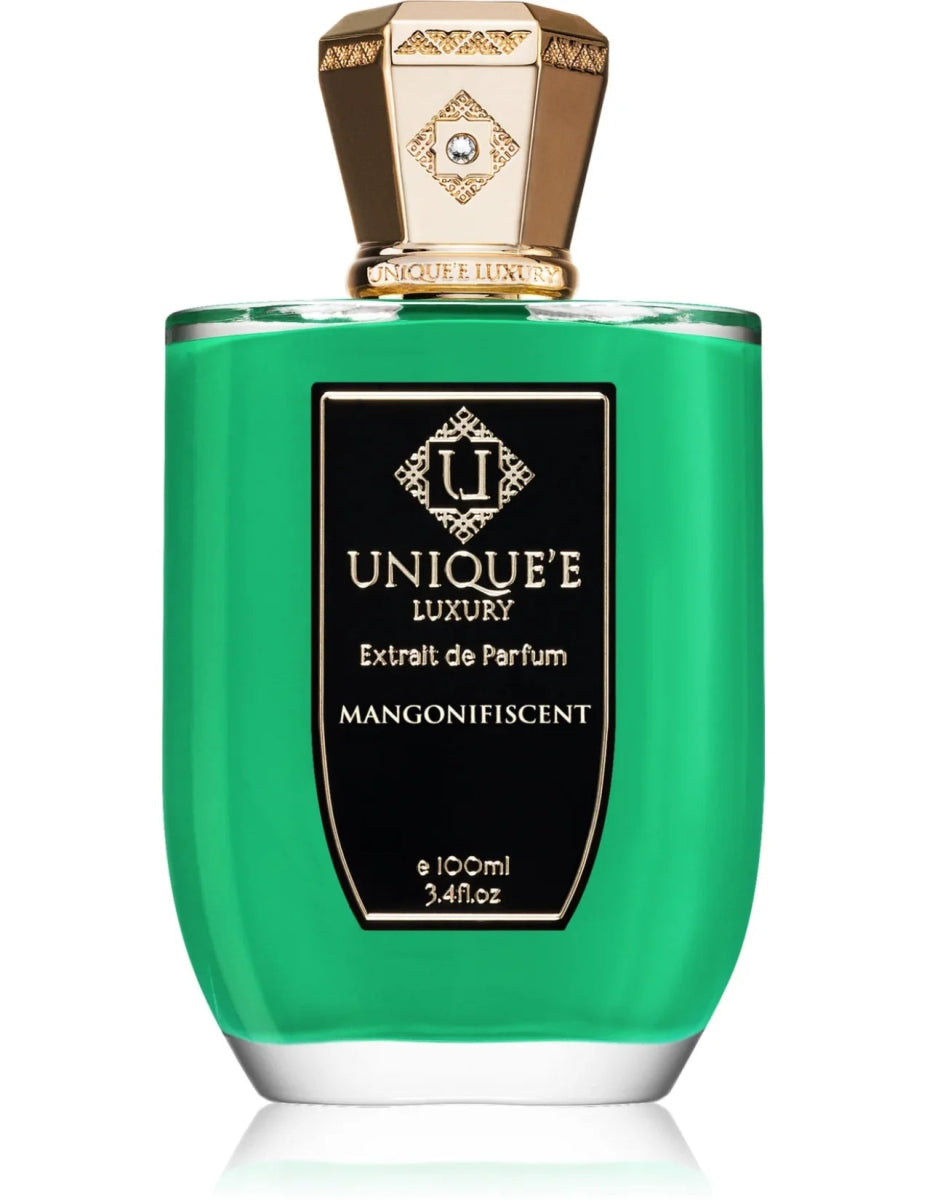Mangonifiscent - Unique'e Luxury - Extrait de Parfum