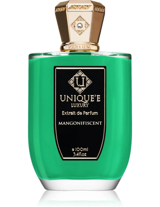Mangonifiscent - Unique'e Luxury - Extrait de Parfum