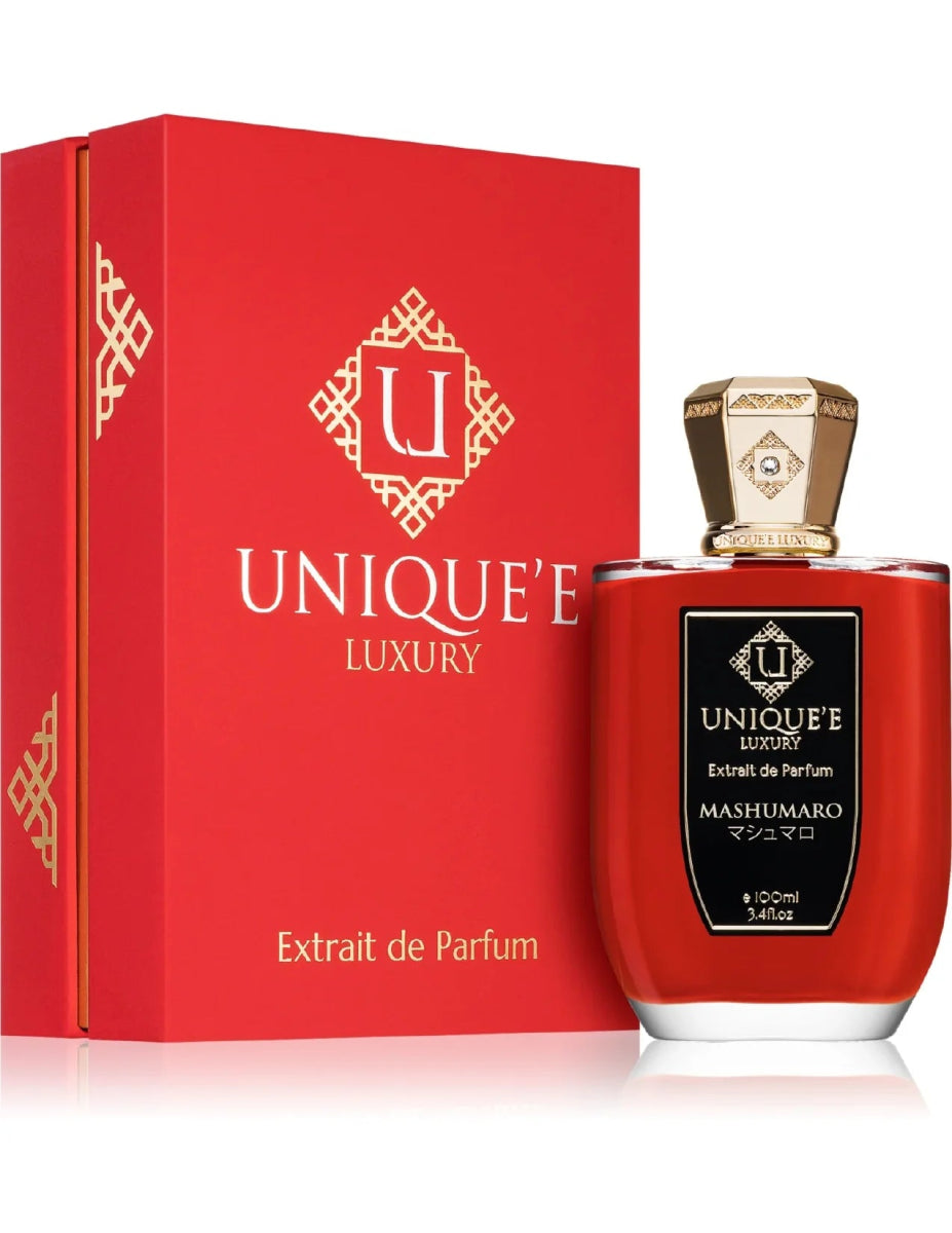 Mashumaro - Unique'e Luxury - Extrait de Parfum