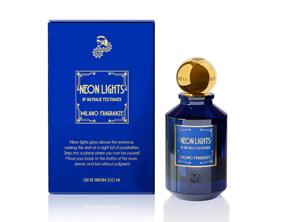 Milano Fragranze - Neon Lights - 100 ml