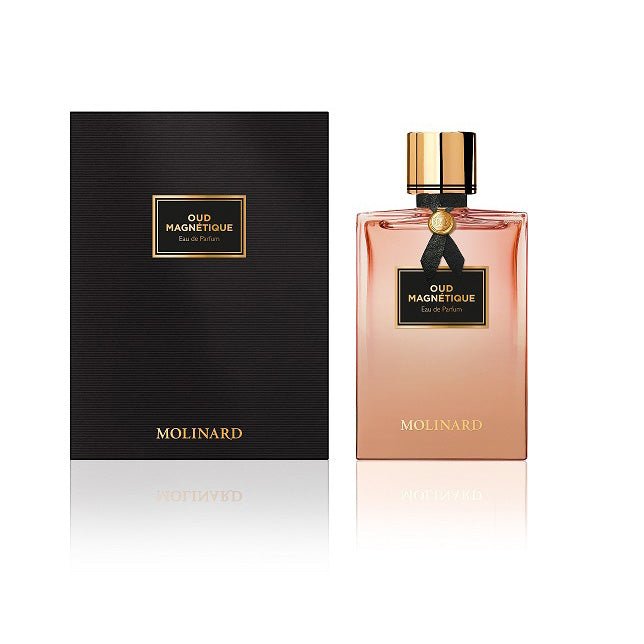 Molinard OUD MAGNETIQUE Unisex Eau De Parfum 75ml