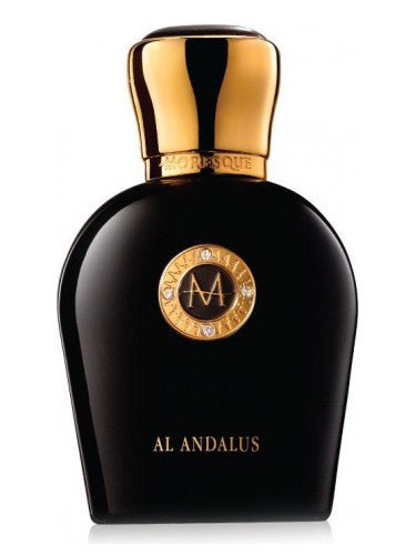 Moresque AL ANDALUS Unisex Eau De Parfum 50ml