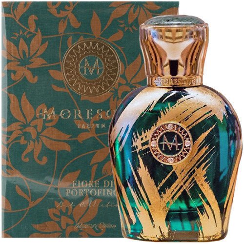 Moresque FIORE DI PORTOFINO Unisex Eau De Parfum 50ml