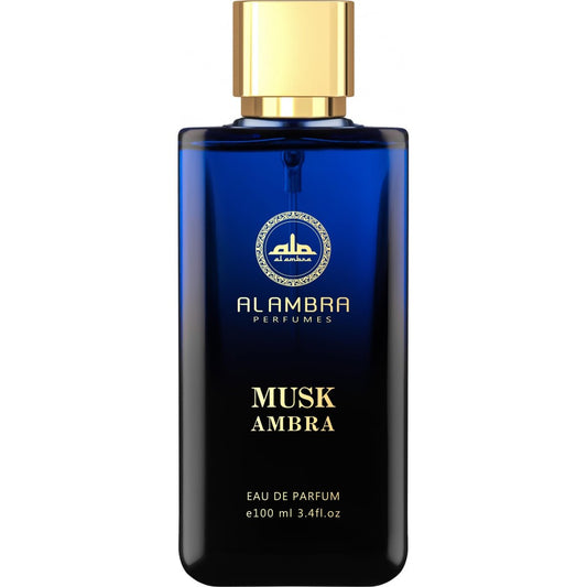 AL AMBRA - MUSK AMBRA