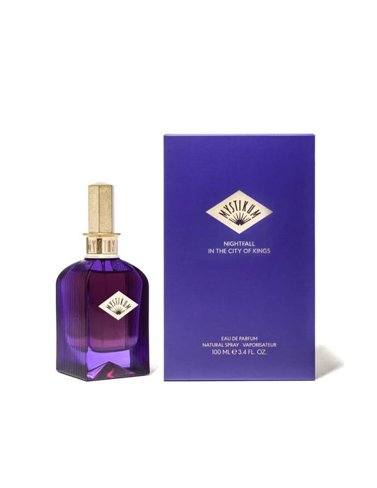 MYSTIKUM - NIGHTFALL IN THE CITY OF KINGS - 100 ml