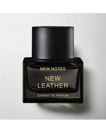NEW NOTES - NEW LEATHER - EXTRAIT 50 ML