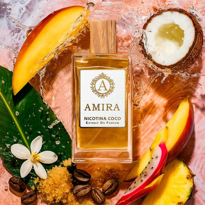 NICOTINA COCO - AMIRA PARFUMS - 100 ML