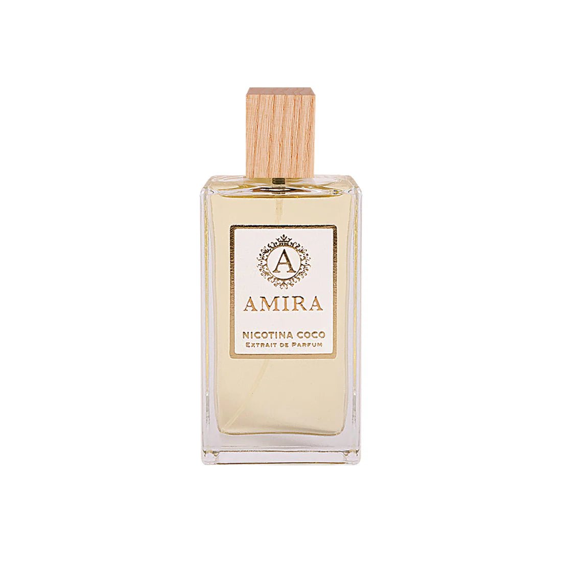 NICOTINA COCO - AMIRA PARFUMS - 100 ML