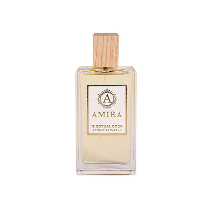 NICOTINA COCO - AMIRA PARFUMS - 100 ML