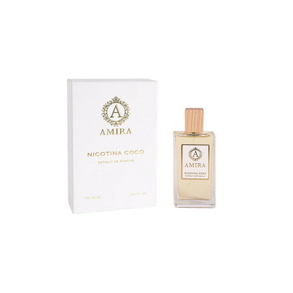 NICOTINA COCO - AMIRA PARFUMS - 100 ML