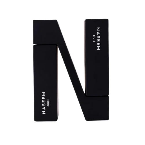 Nuit & Jour Aqua Parfume - 2x30 ML - Naseem
