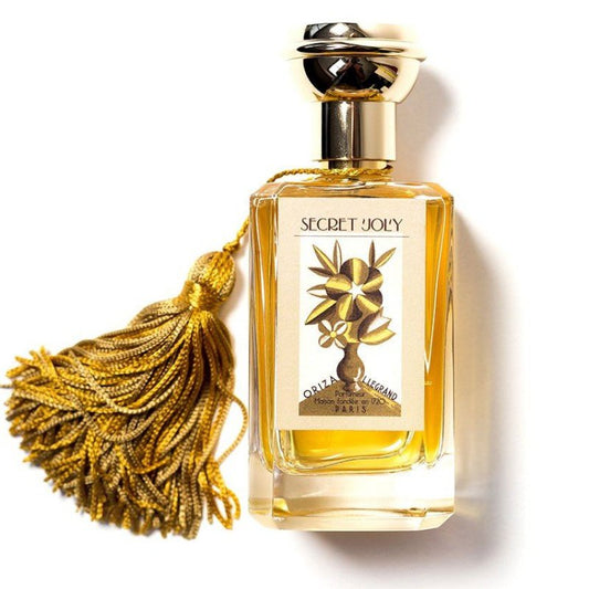 Profumo Oriza L.Legrand SECRET JOLY Unisex Eau De Parfum 100ml