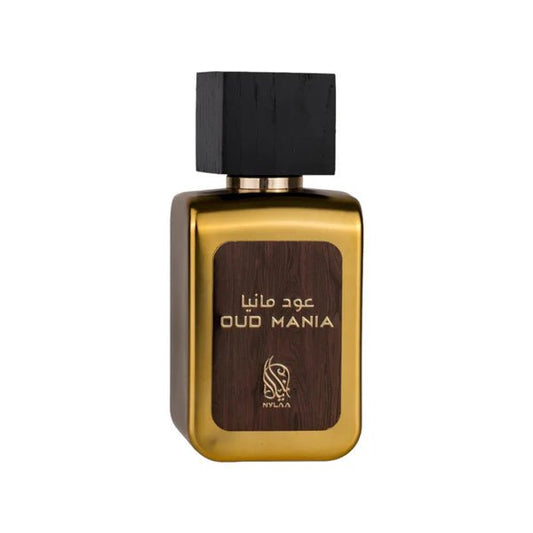 Oud Mania - Nylaa - 100 ml