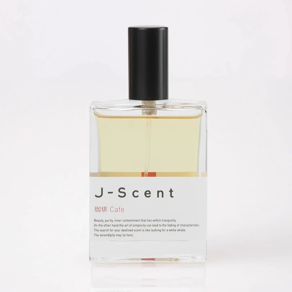 J - SCENT CAFE 50 ml