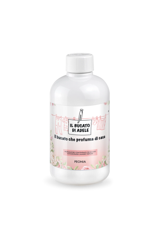 Peonia - Il Bucato Di Adele - 500 ml