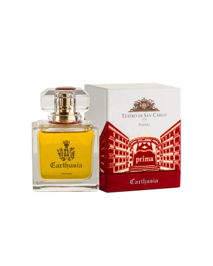 Prima del Teatro San Carlo - Eau de Parfum - Carthusia