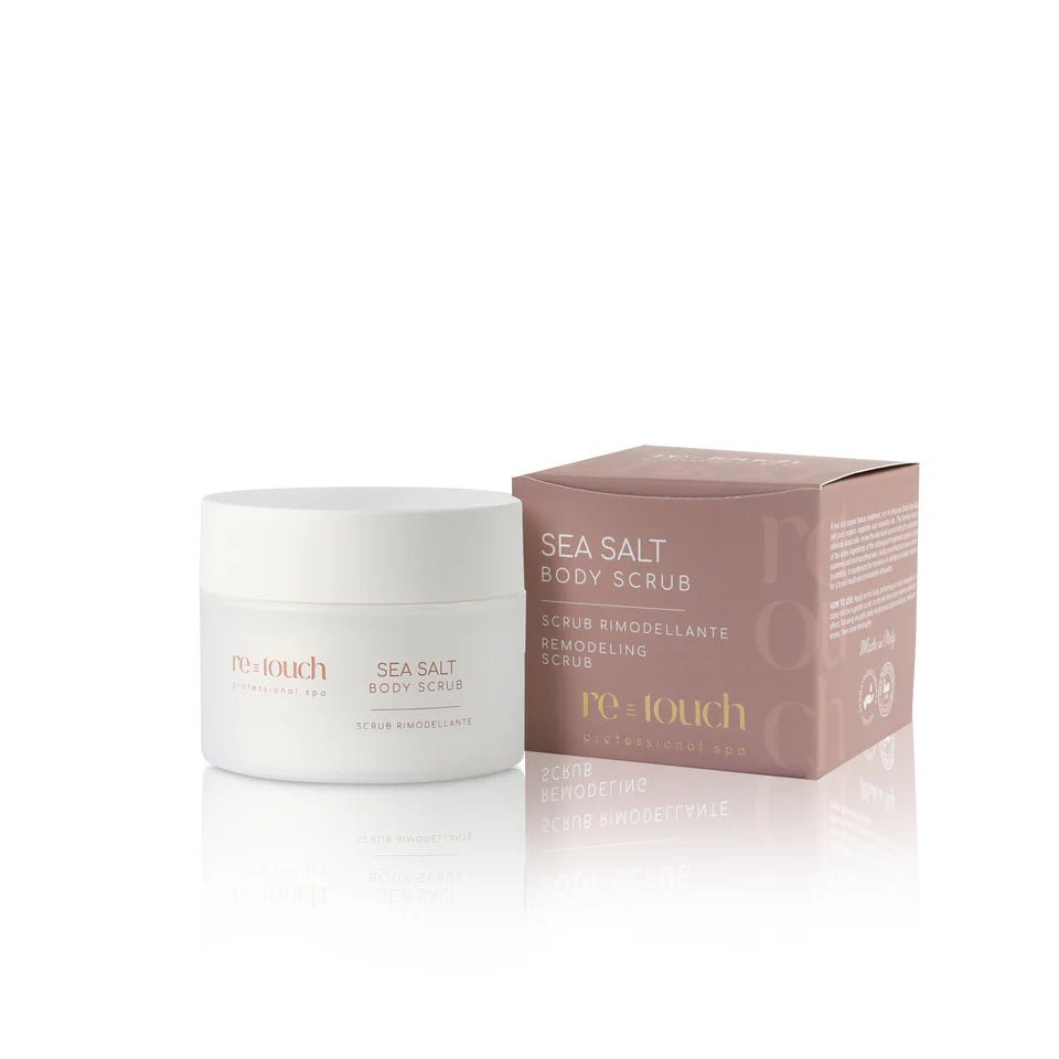 SEA SALT BODY SCRUB 200ml - Anticellulite - Eterea Cosmesi Naturale