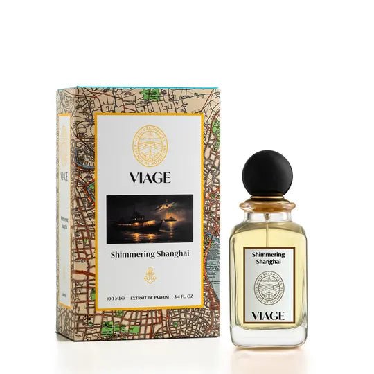Shimmering Shanghai - Viage - Extrait de Parfum