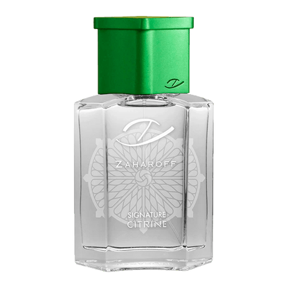 ZAHAROFF - SIGNATURE CITRINE - EDP 120ml