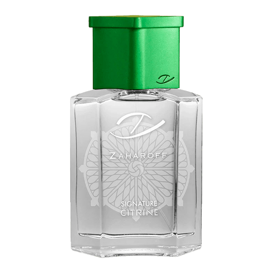 ZAHAROFF - SIGNATURE CITRINE - EDP 120ml