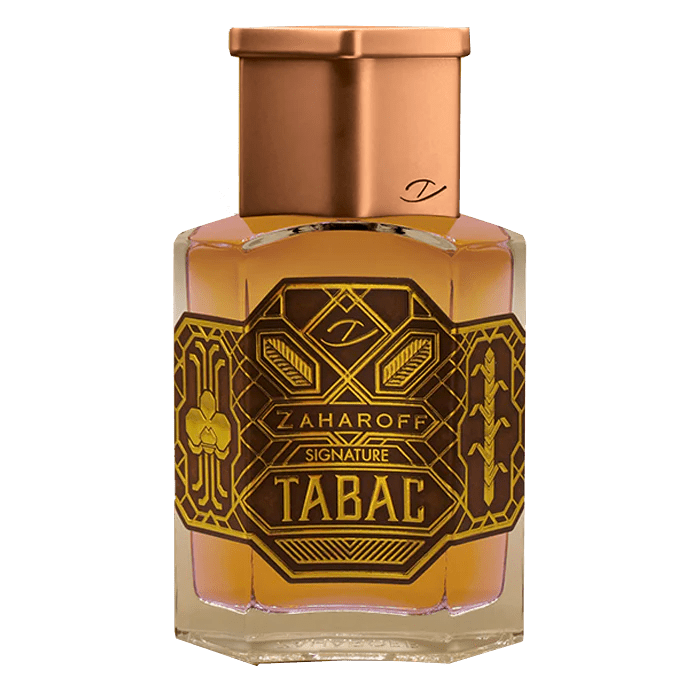 ZAHAROFF - SIGNATURE TABAC - EDP 120ml