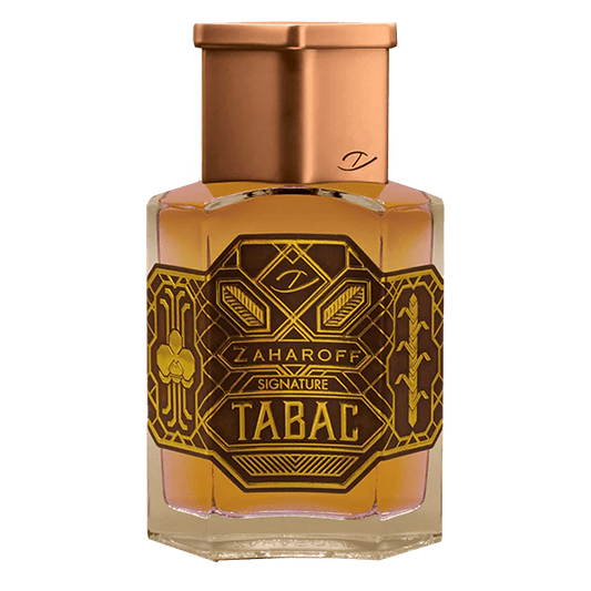 ZAHAROFF - SIGNATURE TABAC - EDP 120ml