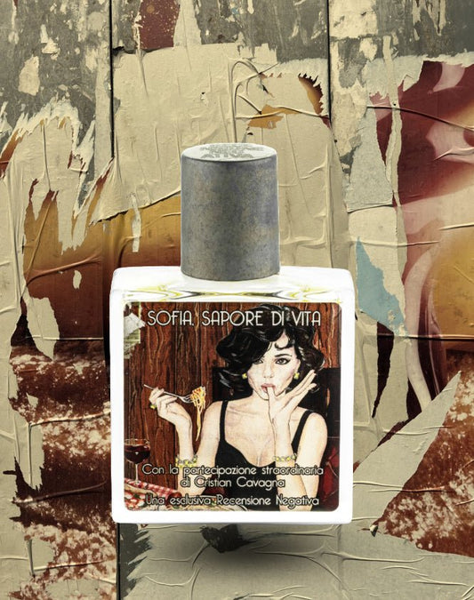 Sofia, Sapore Di Vita - Recensione Negativa - Extrait De Parfum