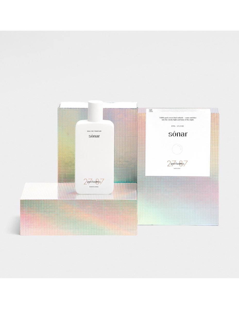 27 87 Perfumes - Sonar
