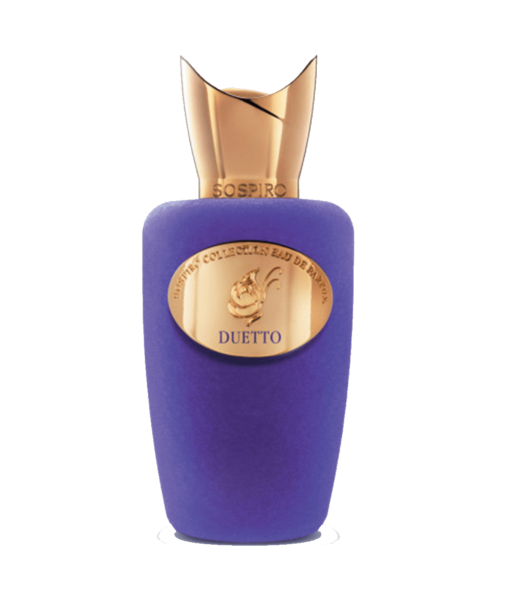 PROFUMO SOSPIRO DUETTO DONNA EAU DE PARFUM 100ML